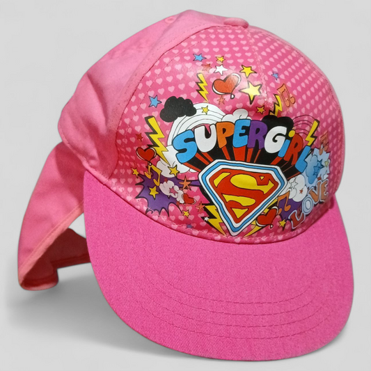 (Toddler) Supergirl Legionnaire Cap