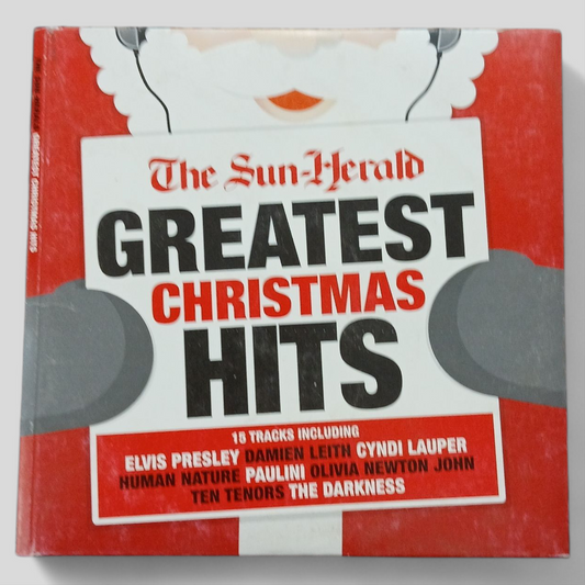 CD - The Sun Herald Greatest Christmas Hits