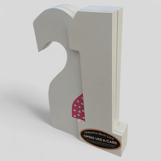 21st B/DAY BLOCK PINK