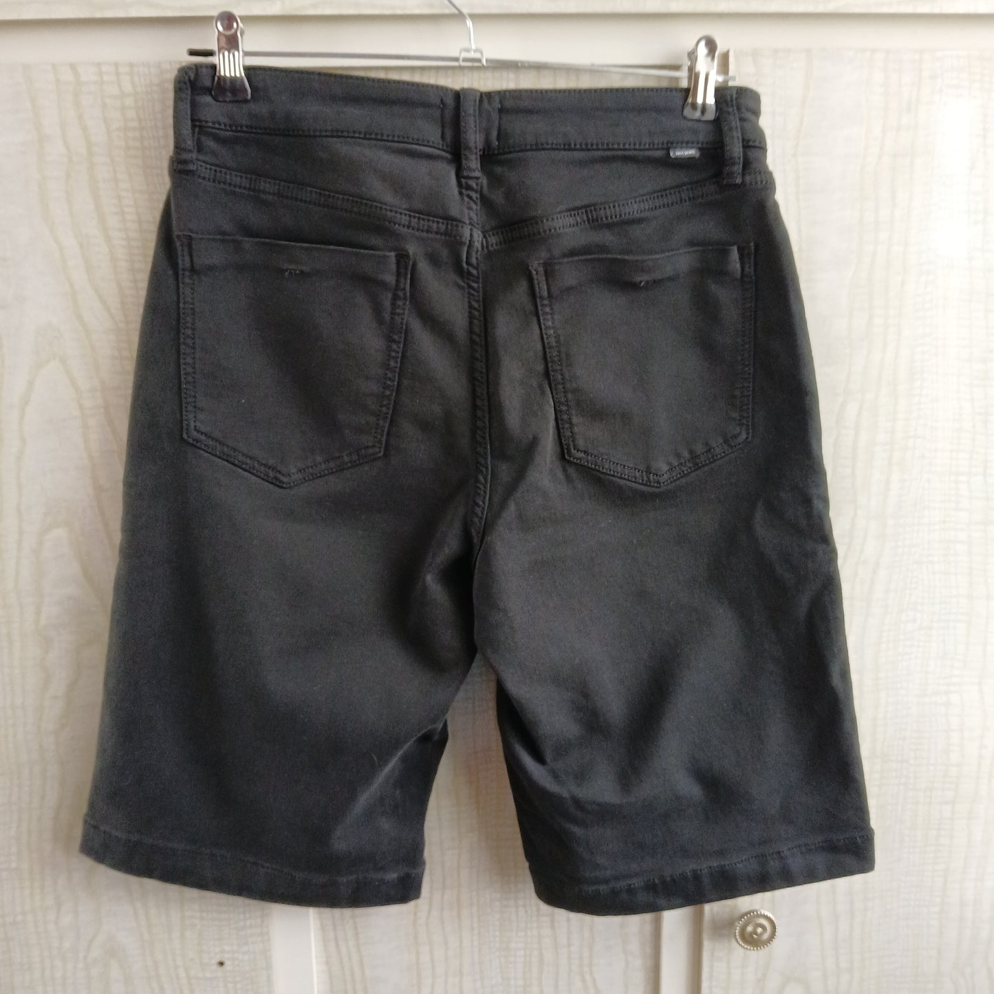 (10) Just Jeans Black Denim Jeans