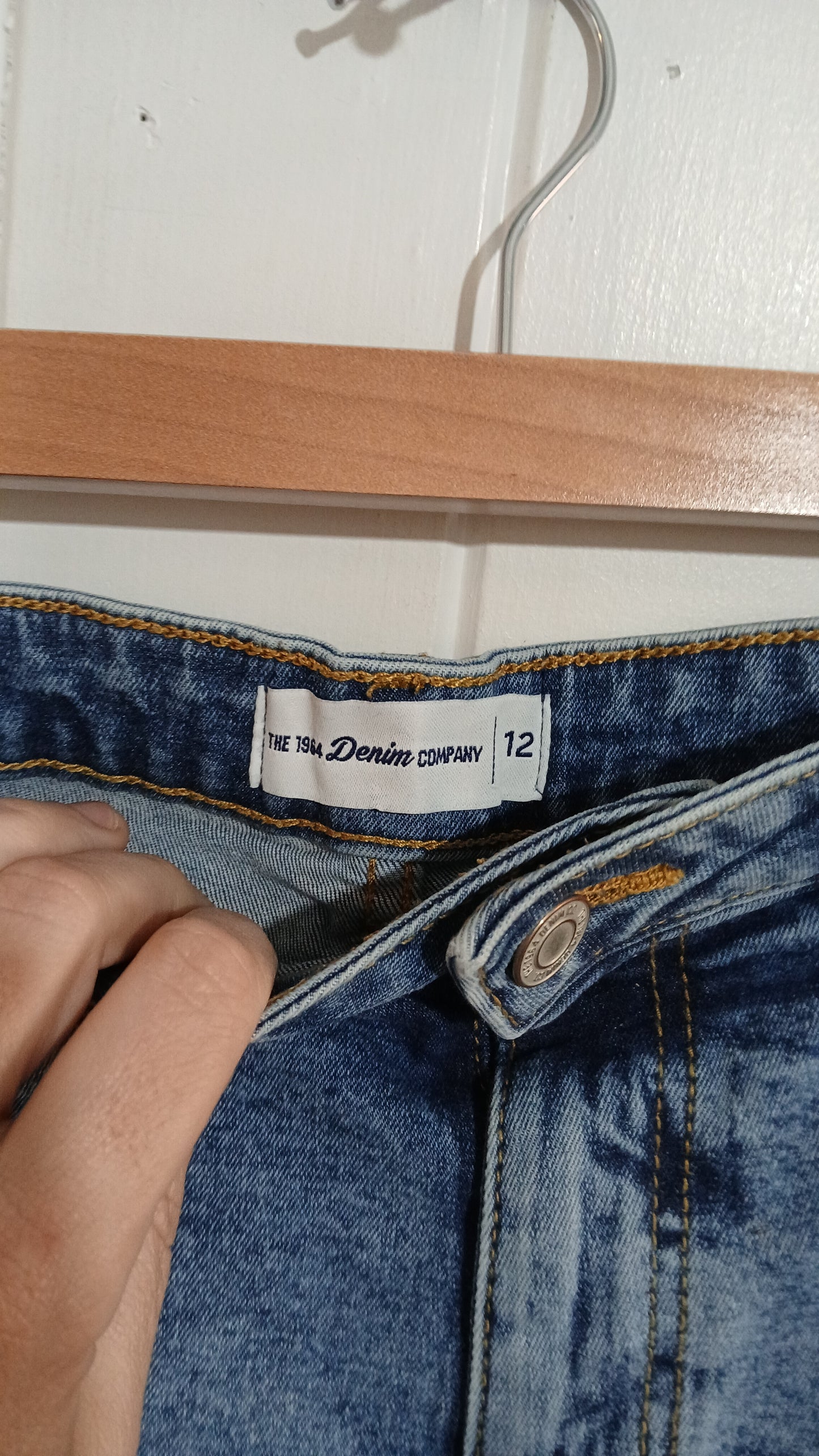 (12) Denim Comany | Shorts