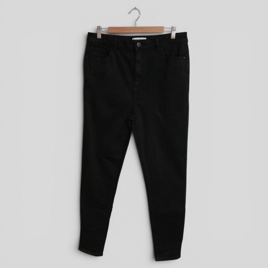 (14) Denim Company | Black Jeans