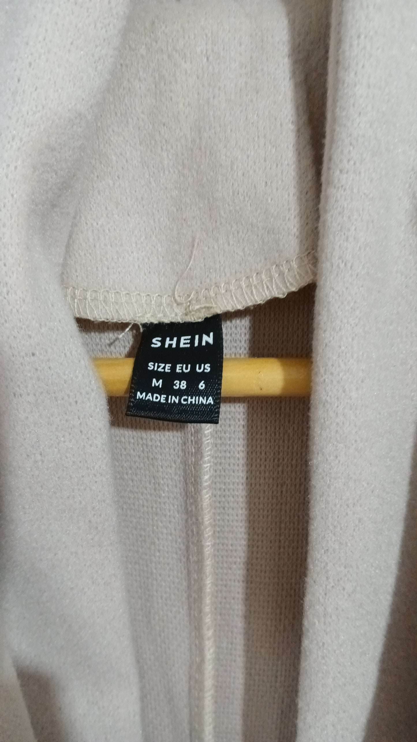 (M) Shein | Long Cardi
