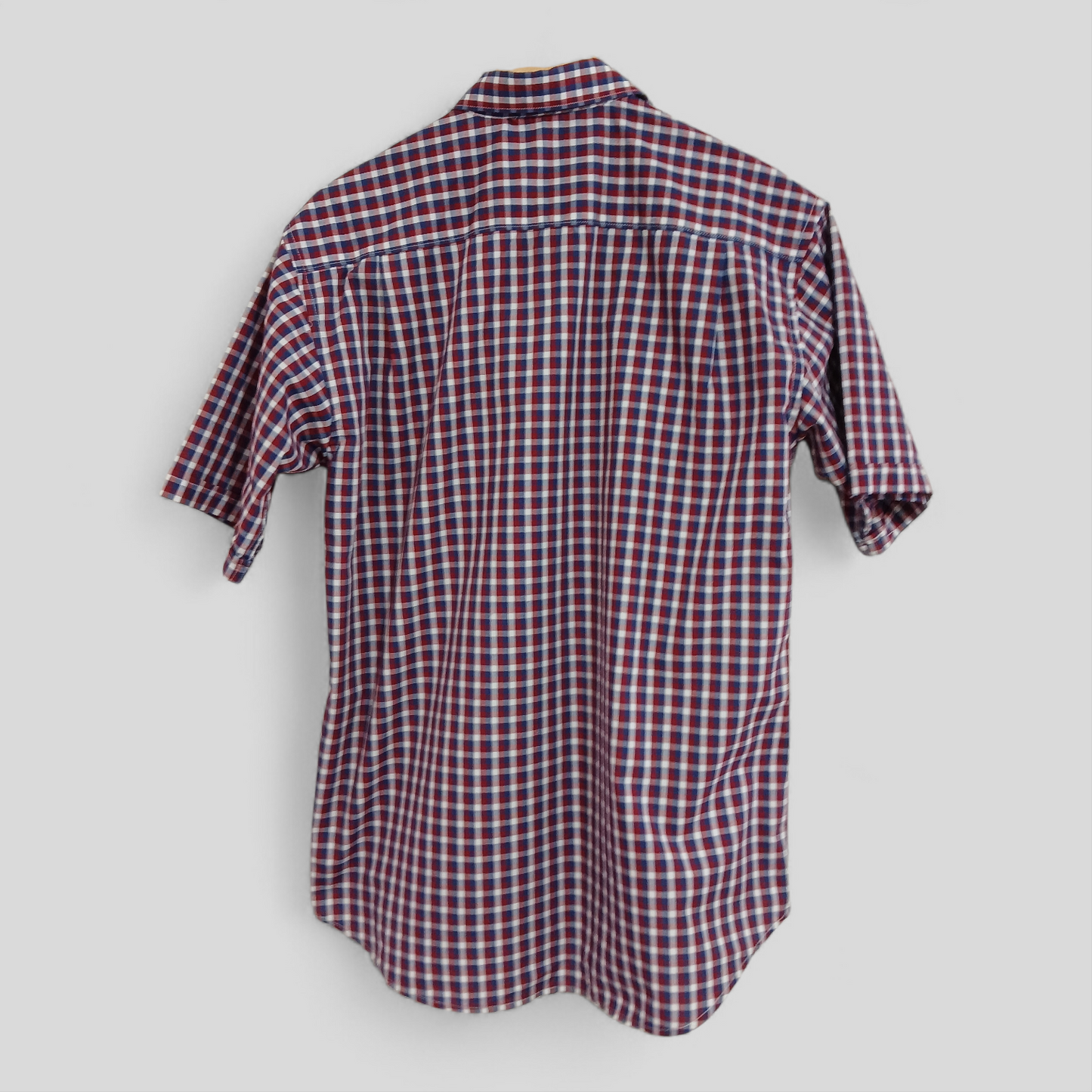 (M) Bisley | Check SS Shirt