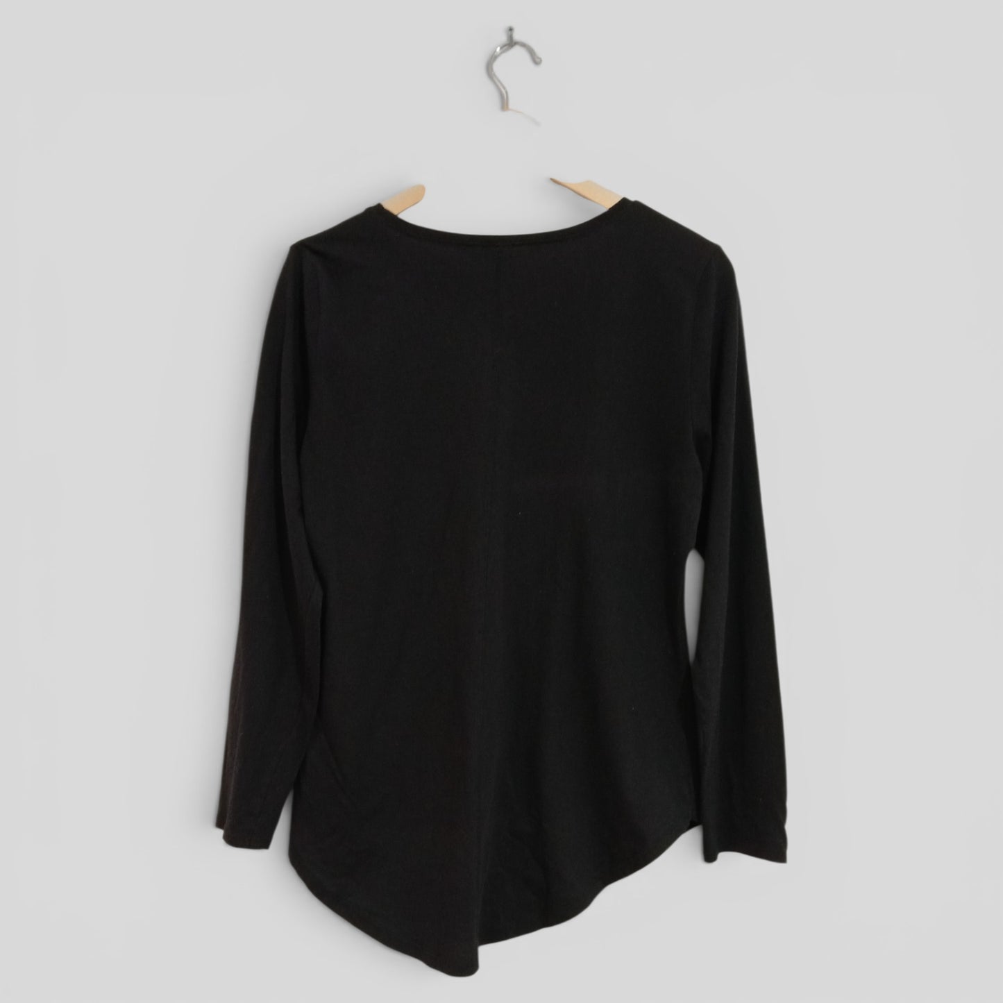 (XL) Jay Jays | Black LS Shirt