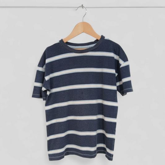 (10JNR) Tilt | Striped Tee