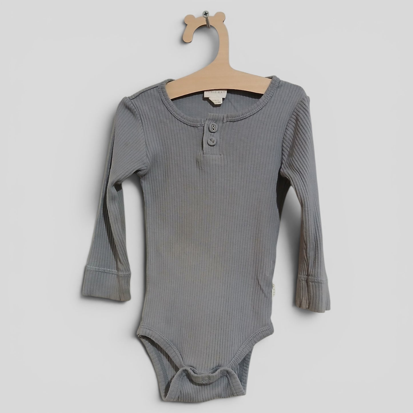 (0JNR) Jamie Kay | LS Onesie