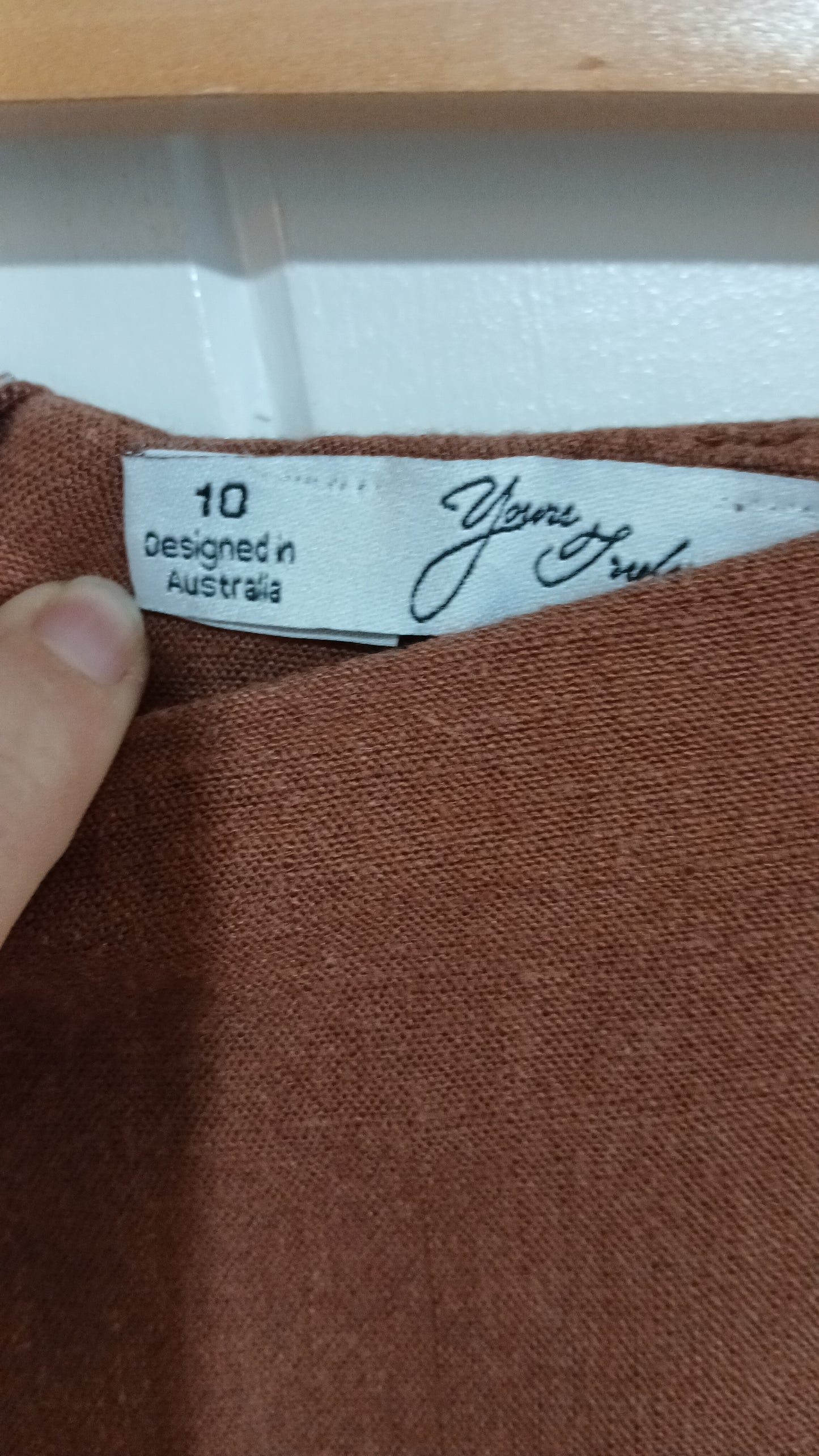 (10) Yours Truly | Skirt