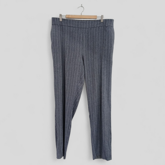 (16) Millers | Striped Pants