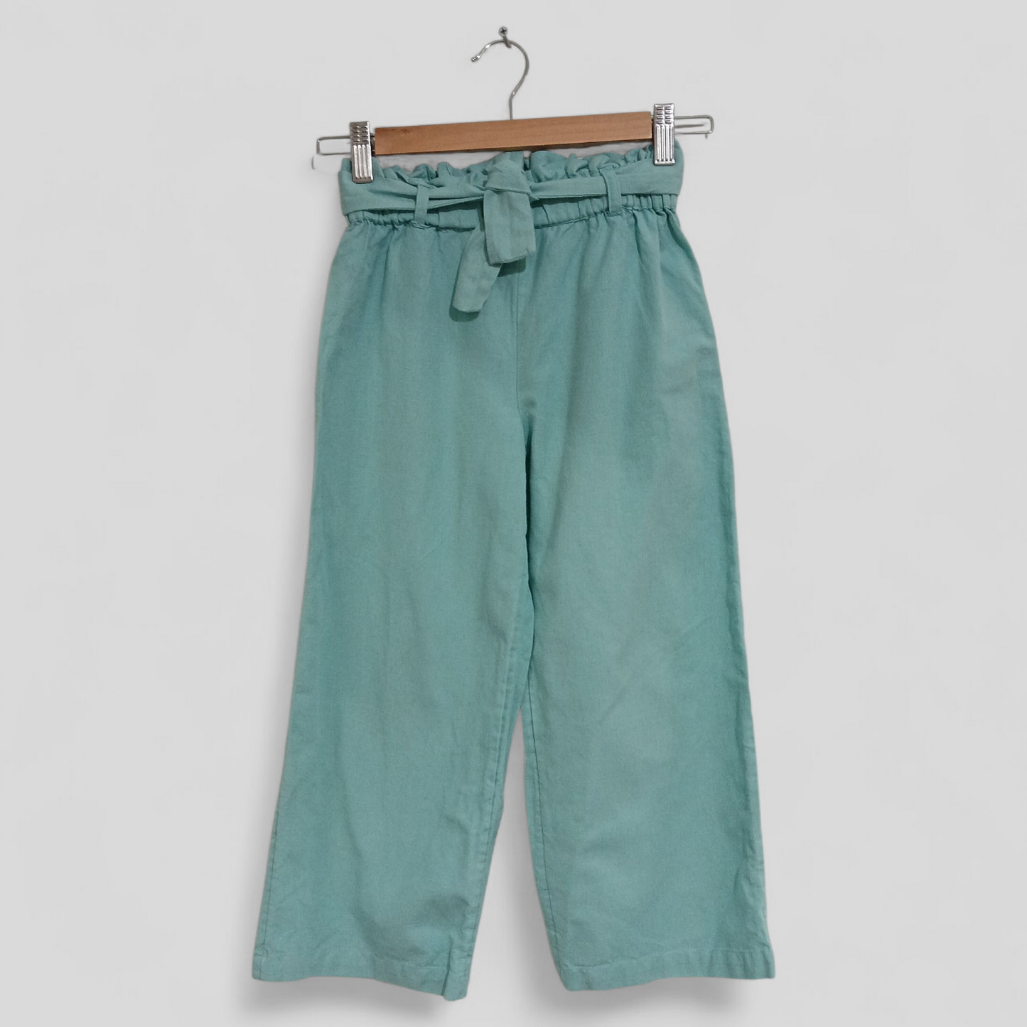 (8JNR) Cotton/Linen Pants