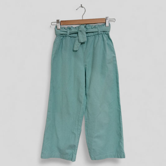 (8JNR) Cotton/Linen Pants