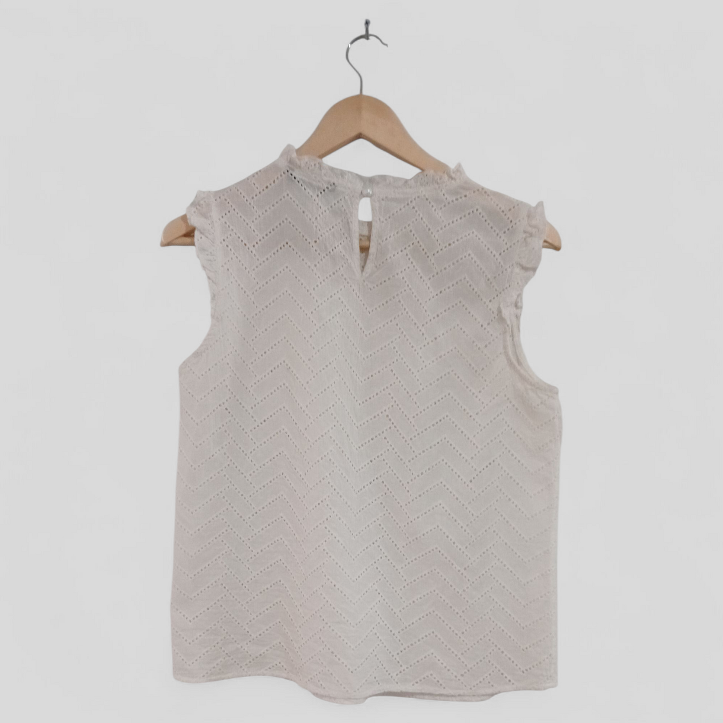 (L) Shein | Lace Blouse