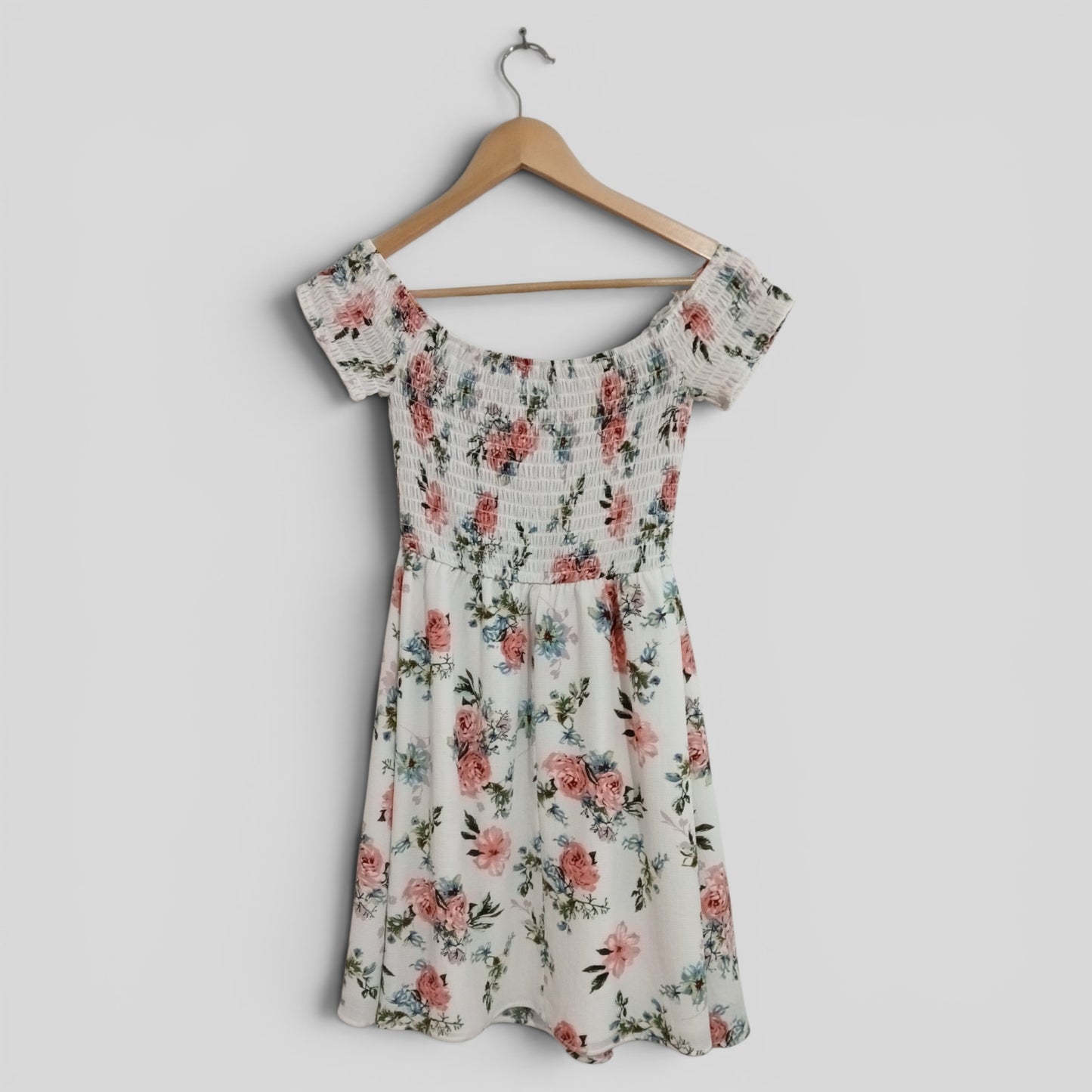 (8) Dotti | Floral Dress