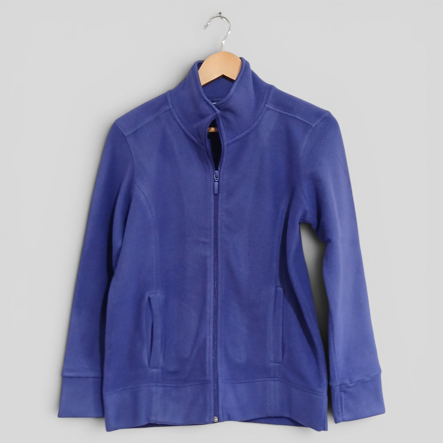 (10) Millers | Indigo Zip Jumper