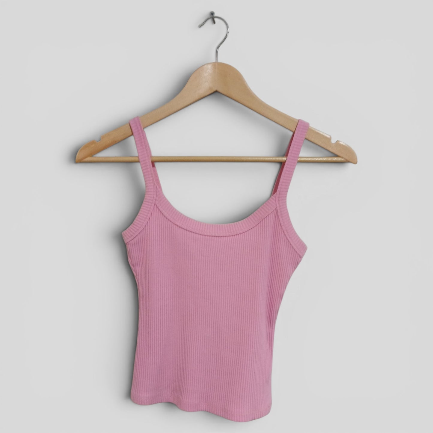 (S) Supre | Pink Singlet