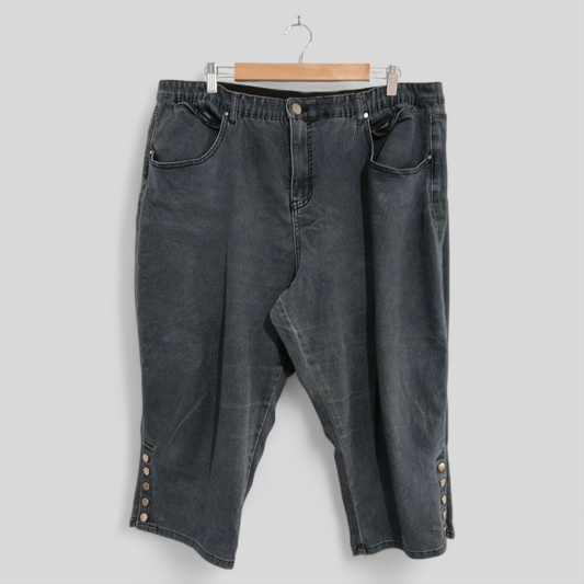 (22) Rockmans | Denim Capris