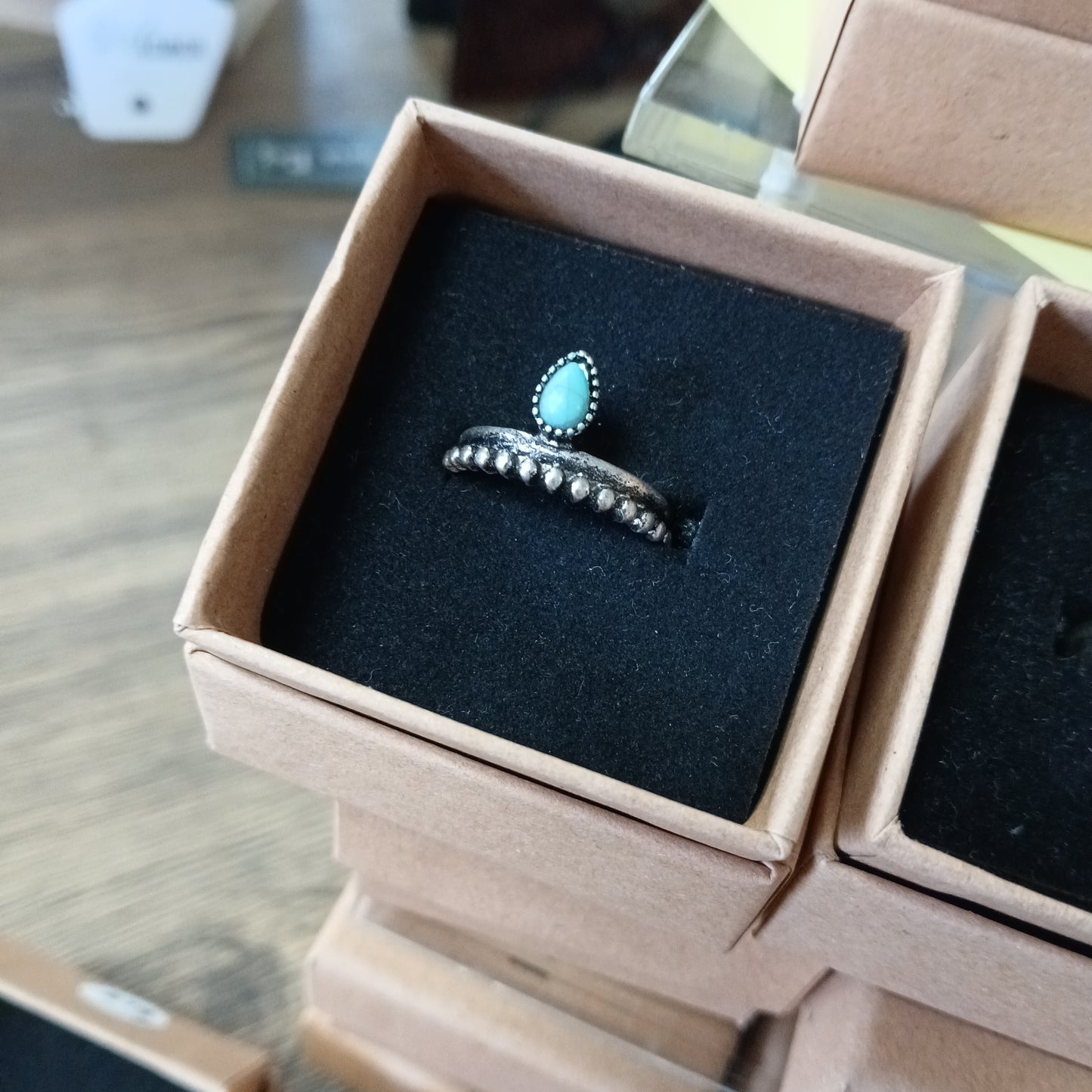 'Rodeo Queen' Ring