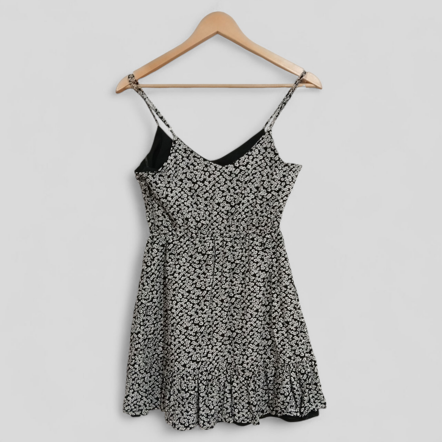 (6) Ally | BW Floral Dress