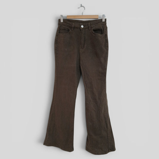 (M) Shein | Brown Jeans