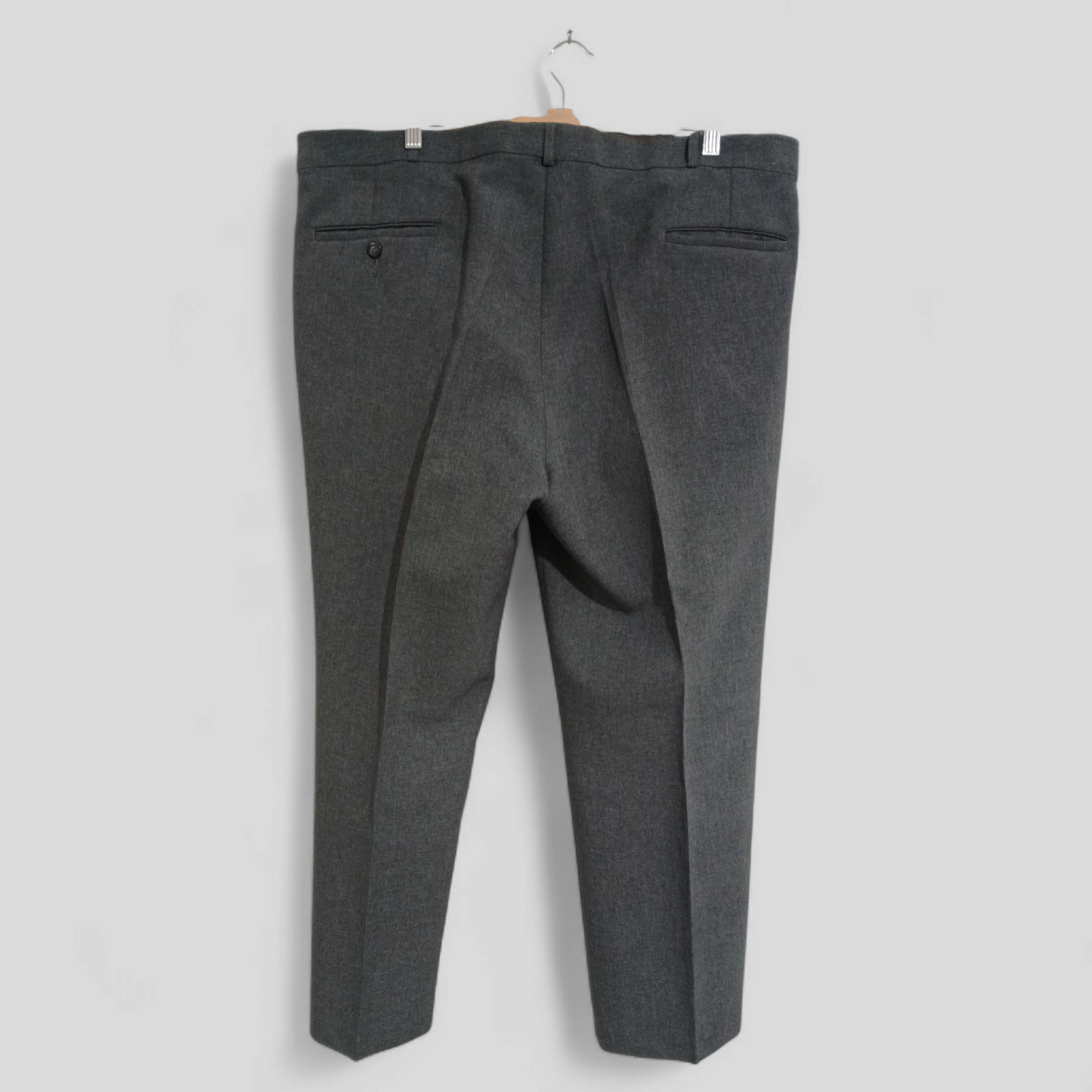 (107) Grey Dress Pants