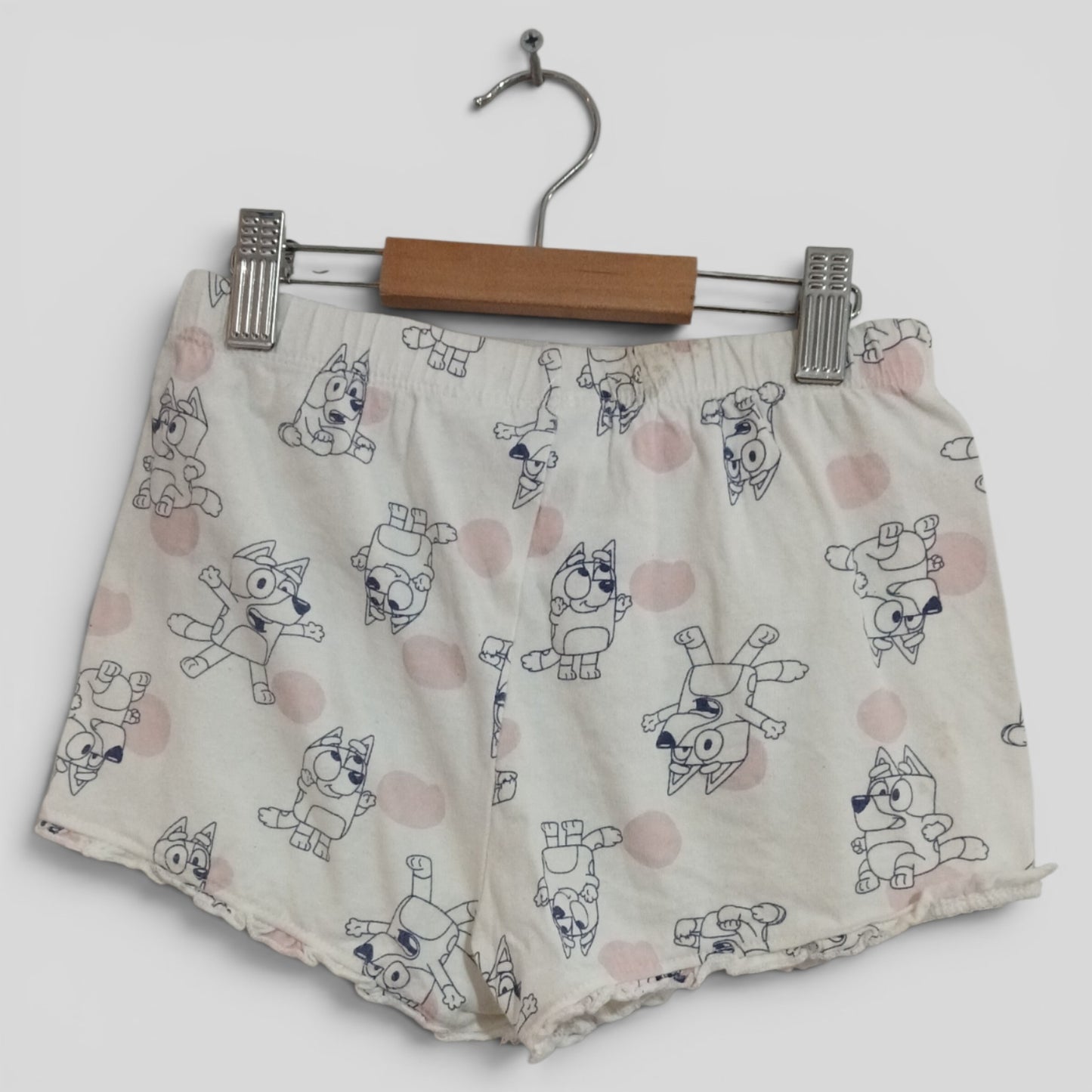 (6JNR) Bluey | PJ Shorts