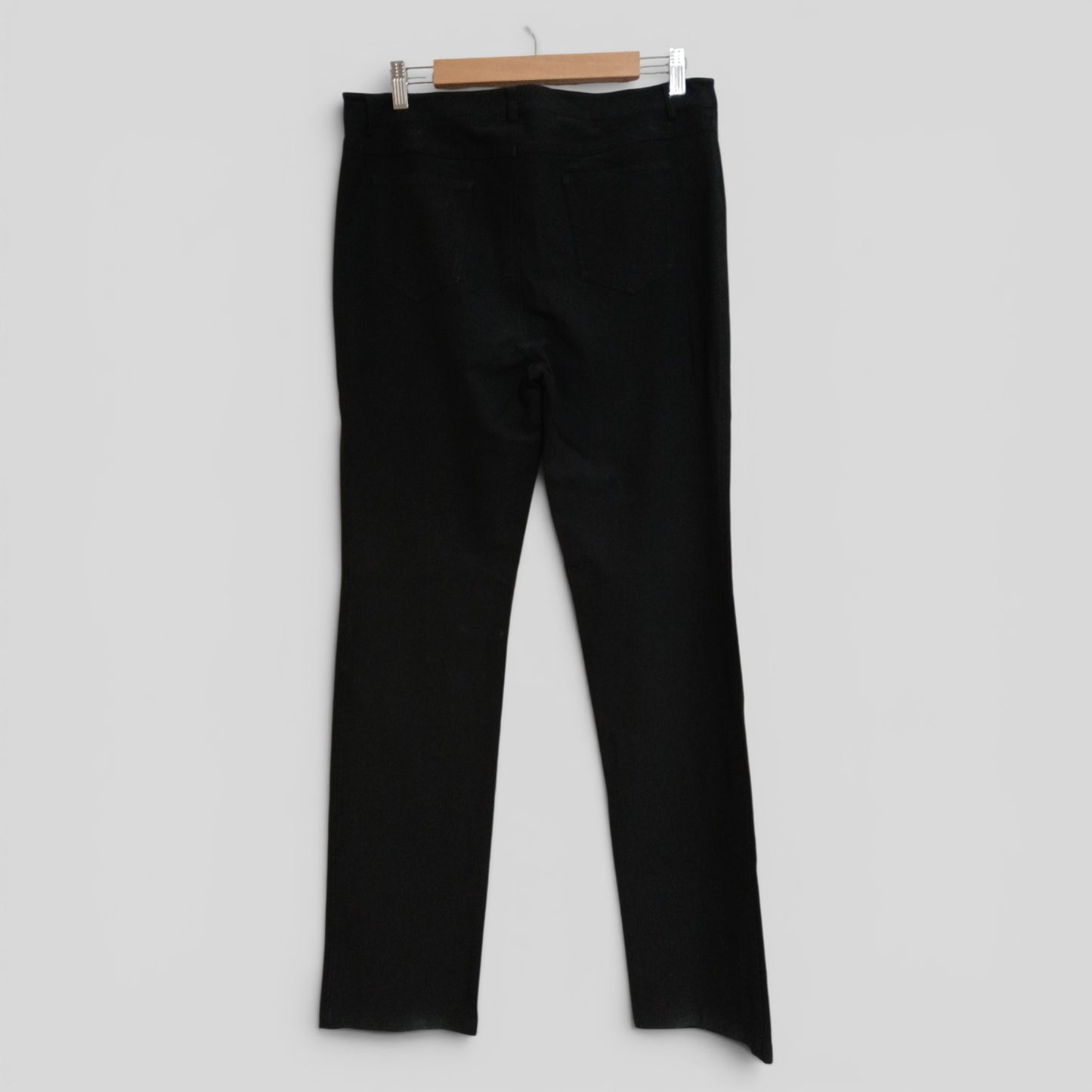 (14) Mela | Black Jeans