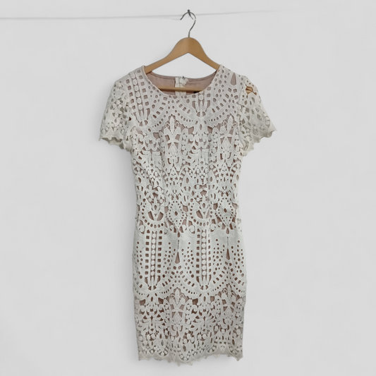 (10) Knight Angel | Lace Dress