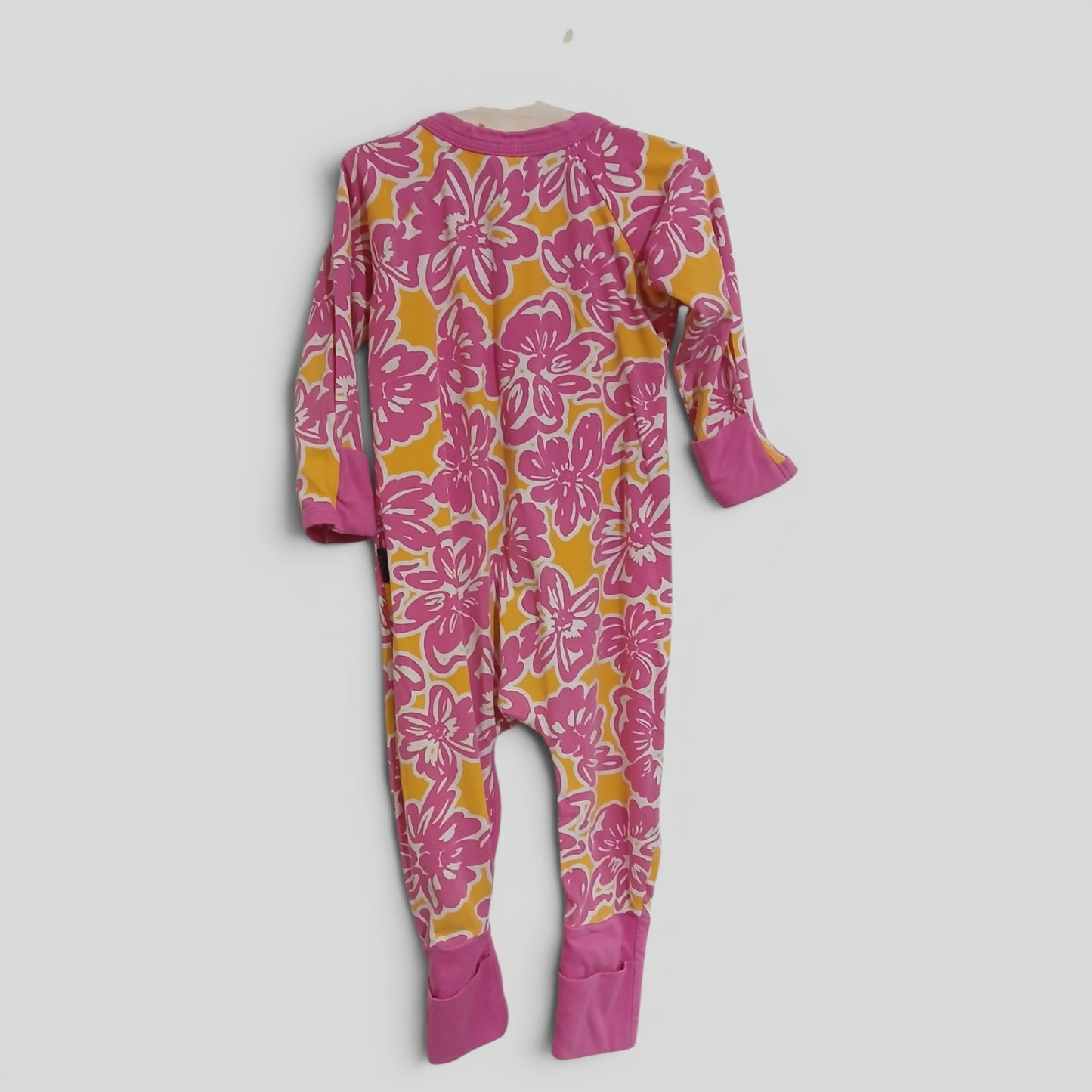(00JNR) Bonds | Wondersuit Pink Floral