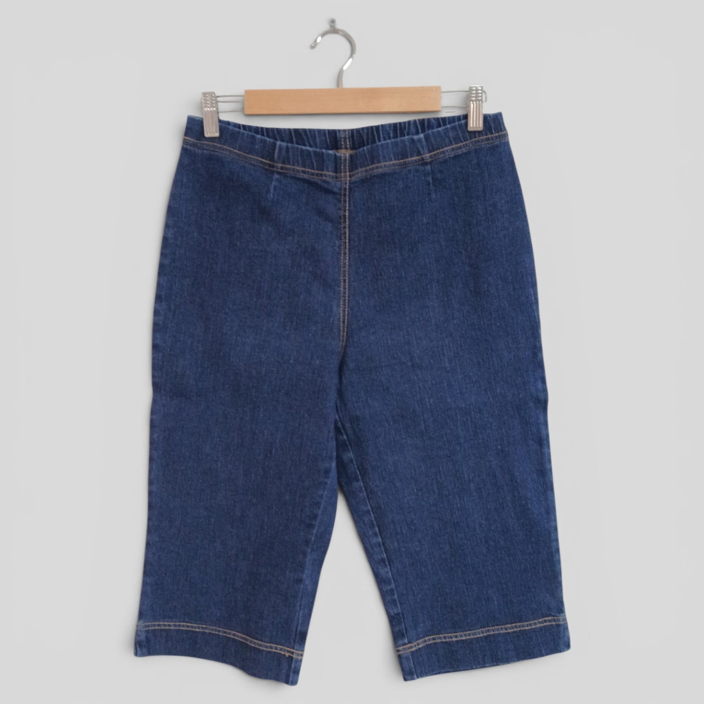 (10) Rockmans | Denim Shorts