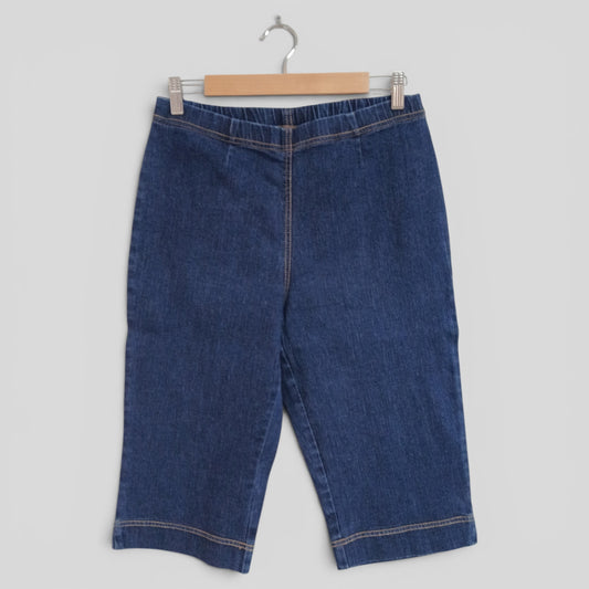 (10) Rockmans | Denim Shorts