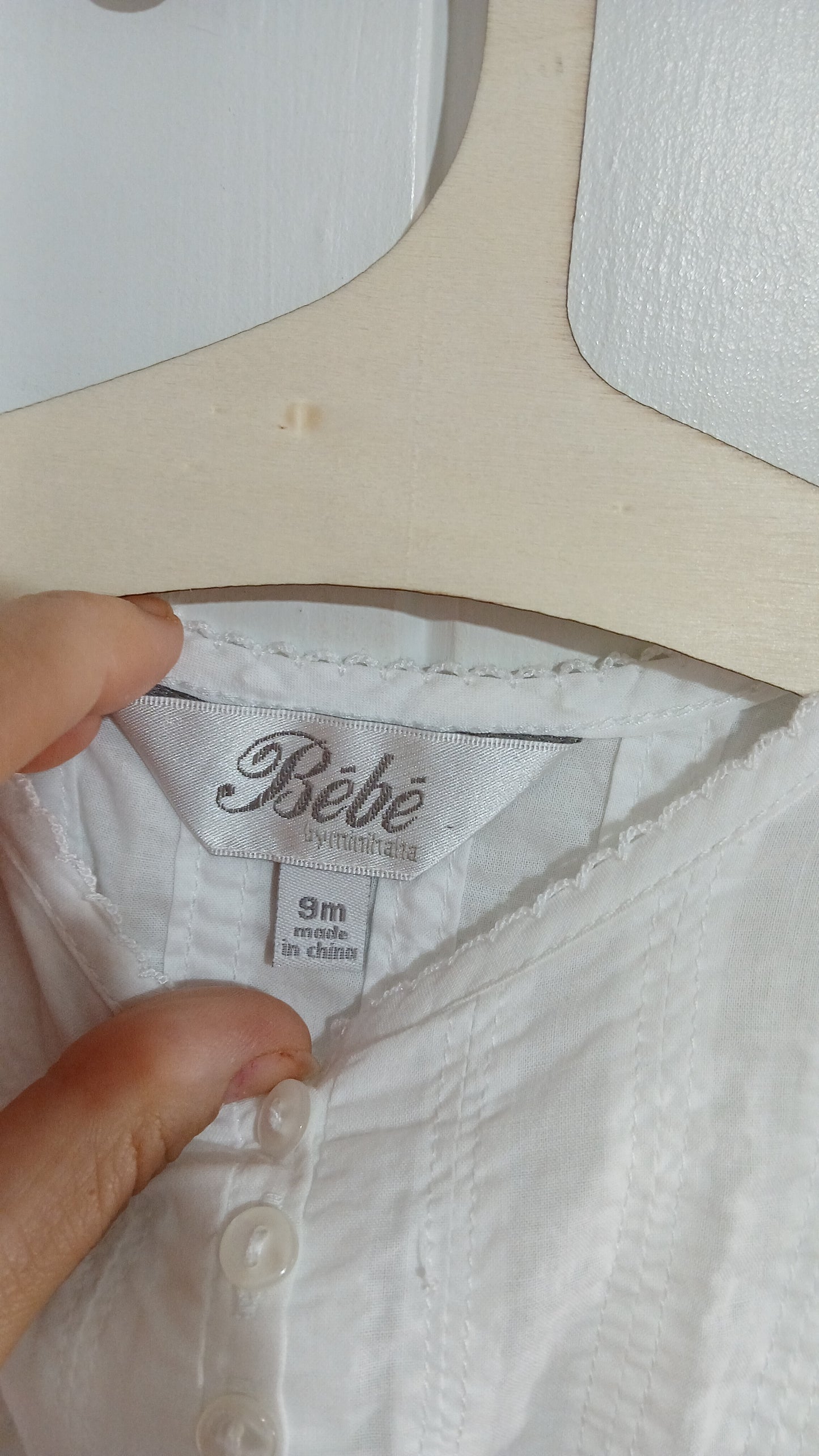 (0JNR) Bebe | White Dress