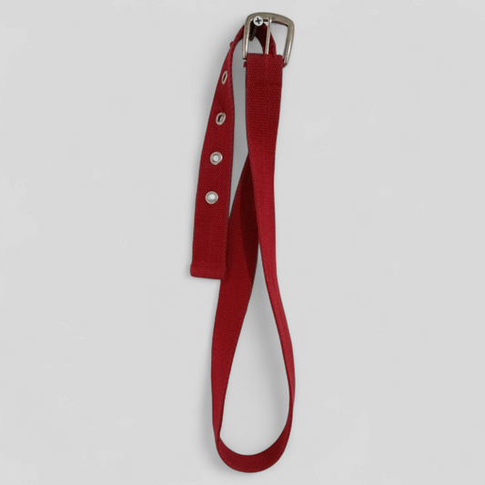 (14) Belt Red