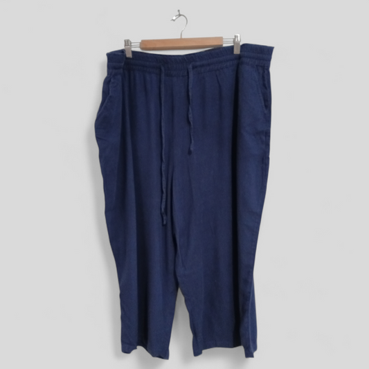 (22) Avella | Navy Pants