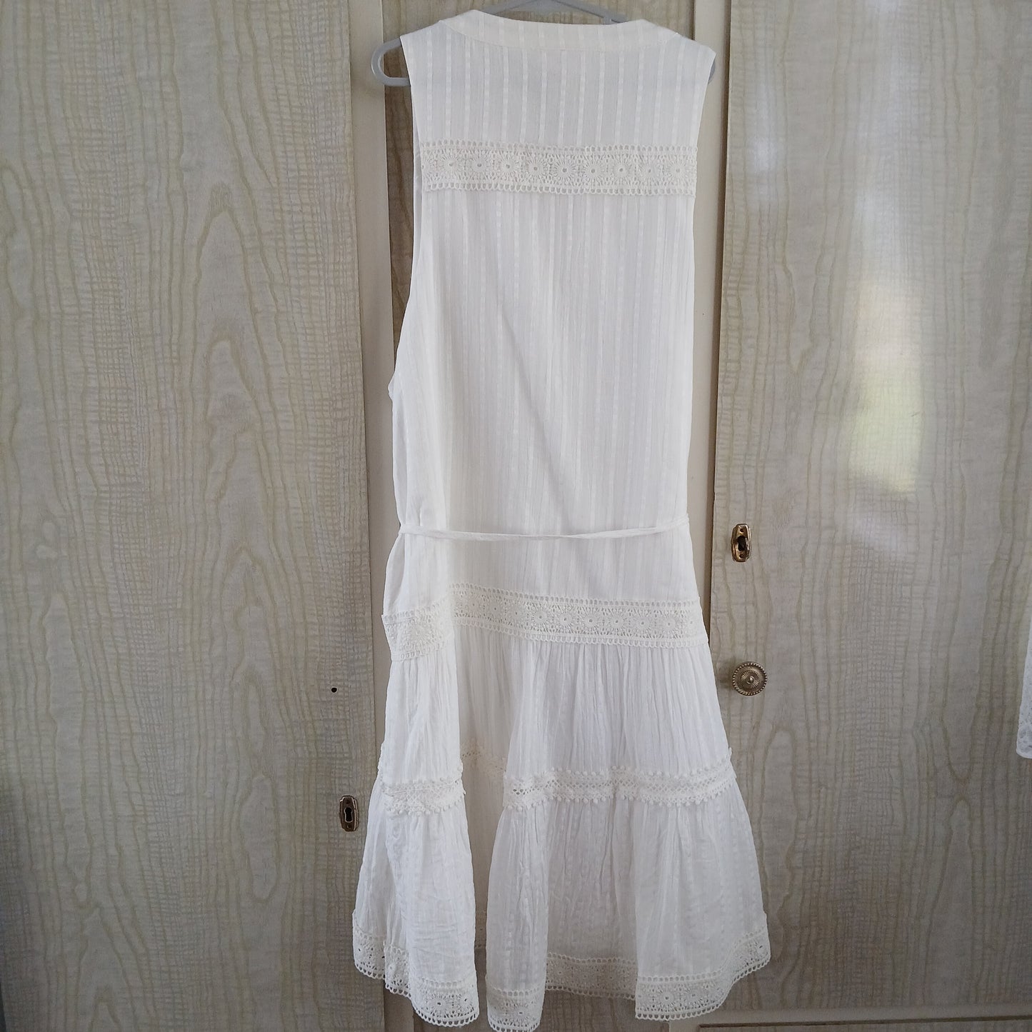 (6) Showpo Lacey White Dress