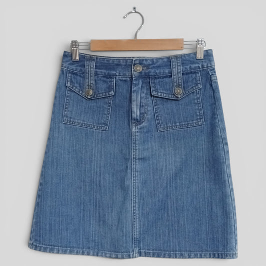 (10) Just Jeans | Denim Skirt