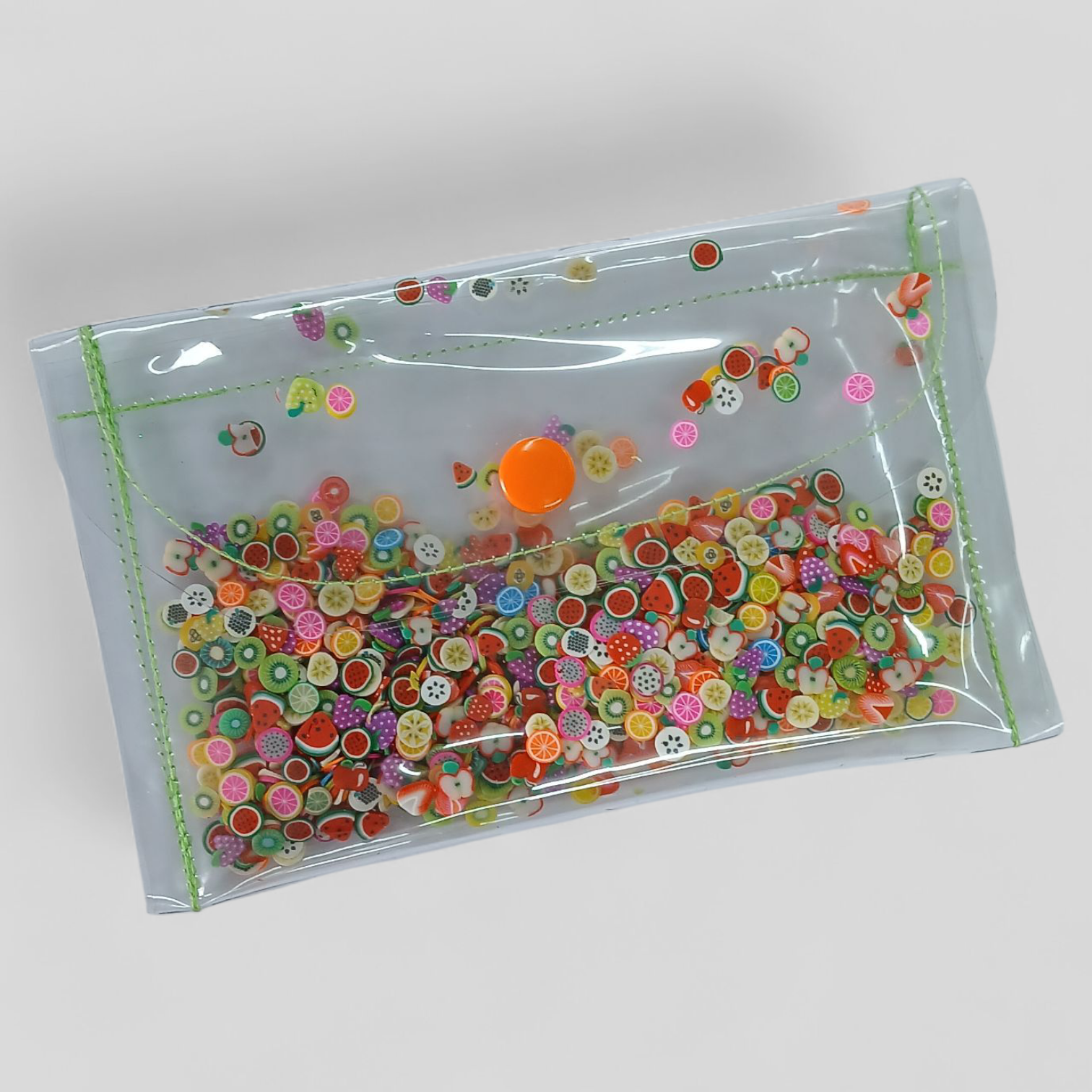Image of Mini Confetti Clutch | Perfectly Imperfect by Weareable Art