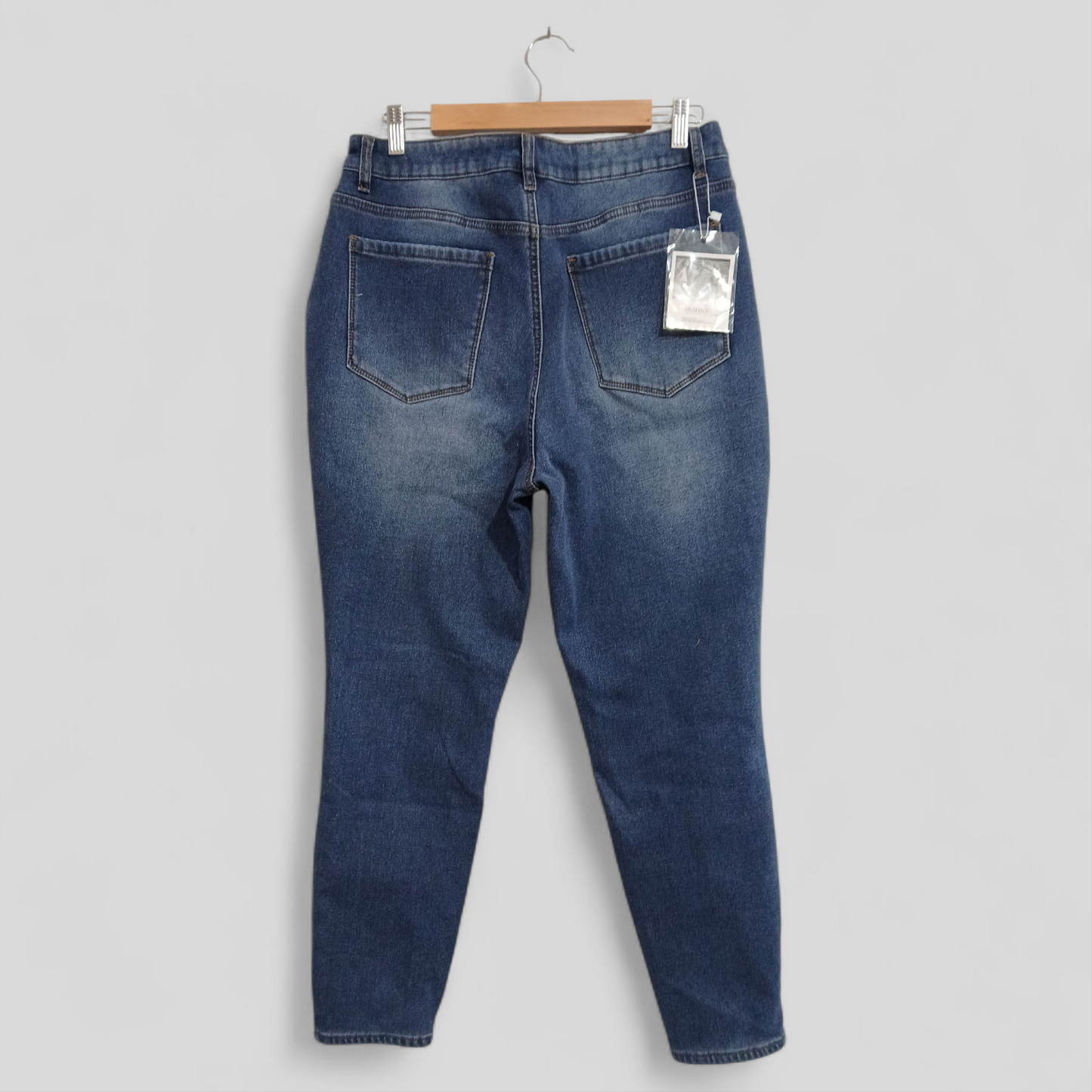 (1XL) BNWT | Shein | Fleece Lined Jeans