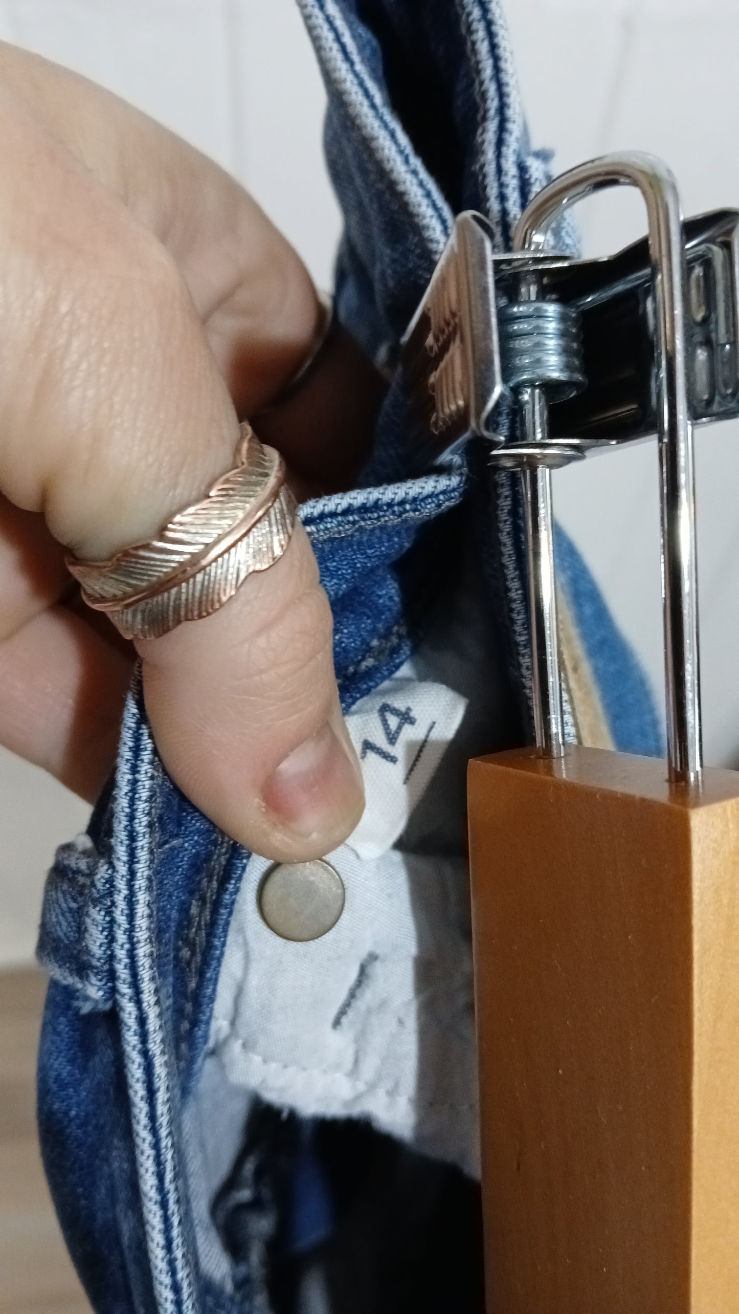 (14) Ceres | Denim Shorts