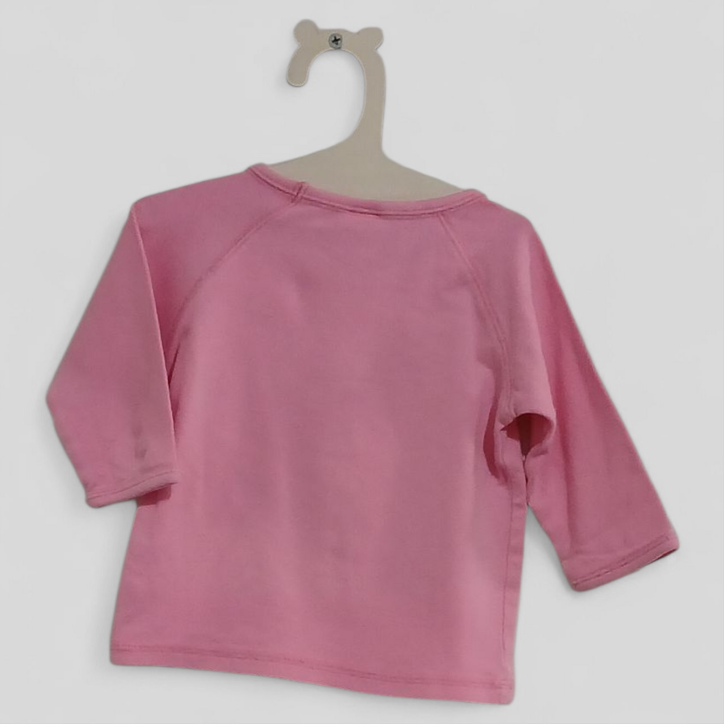 (00JNR) Bonds | Pink Shirt