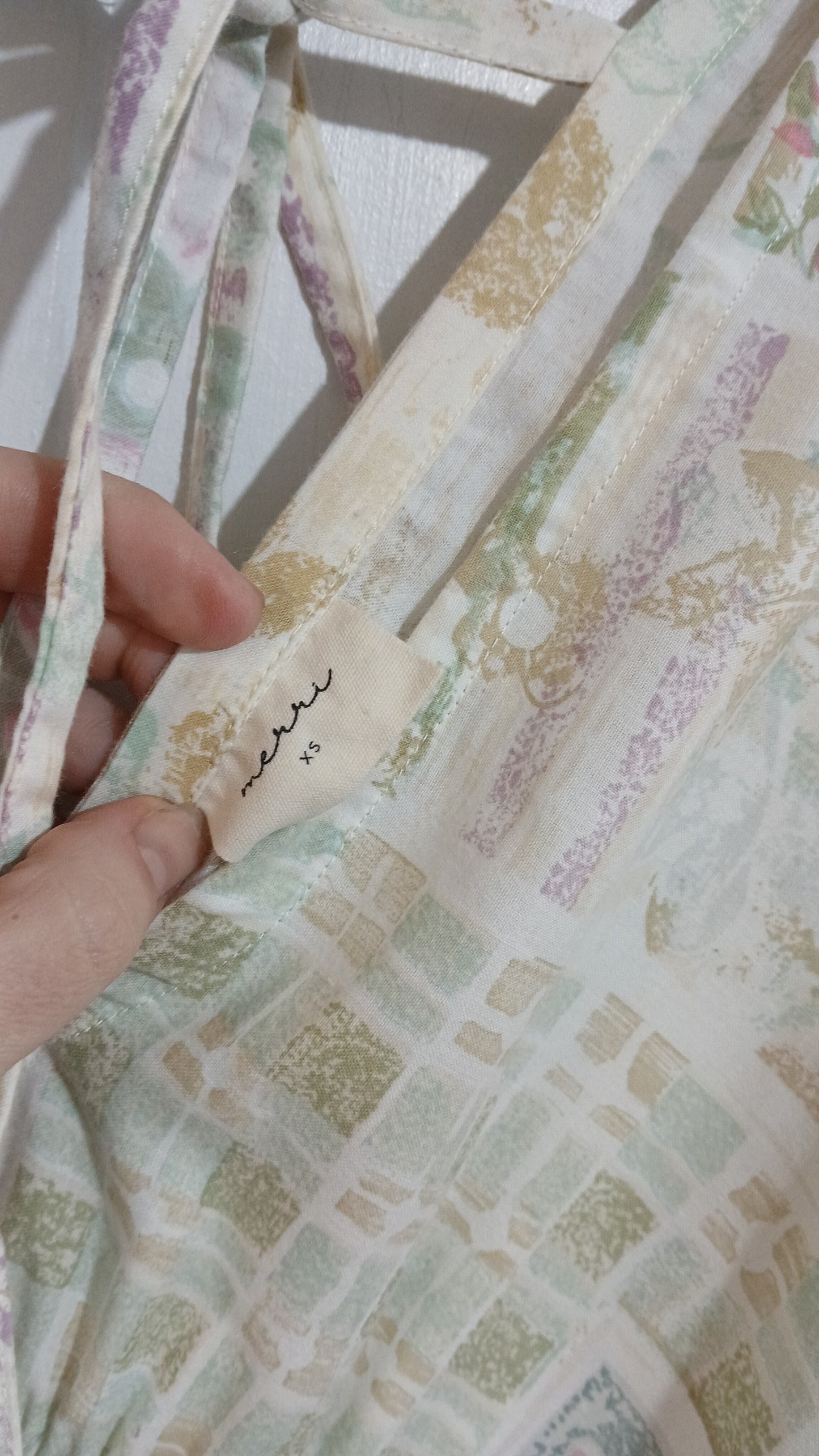 (XS) Merri | Maxi Dress