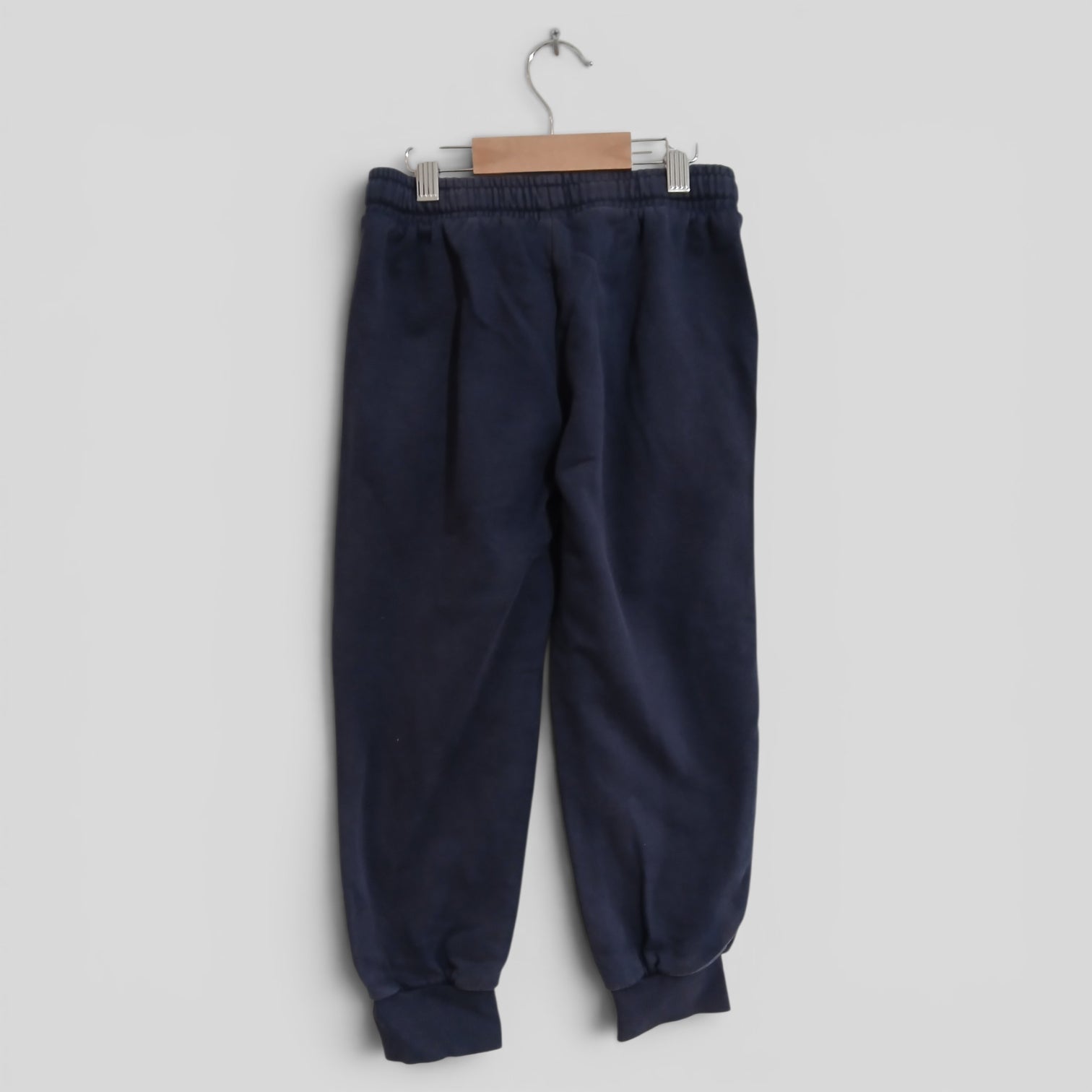 Image of (7JNR) Target | Navy Trackpants
