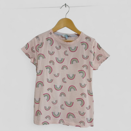 (12JNR) Tilii | Rainbow Tee