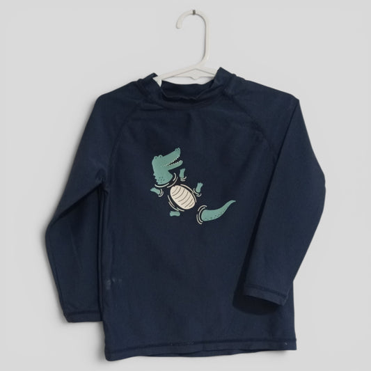 (3JNR) Anko | Swim Shirt