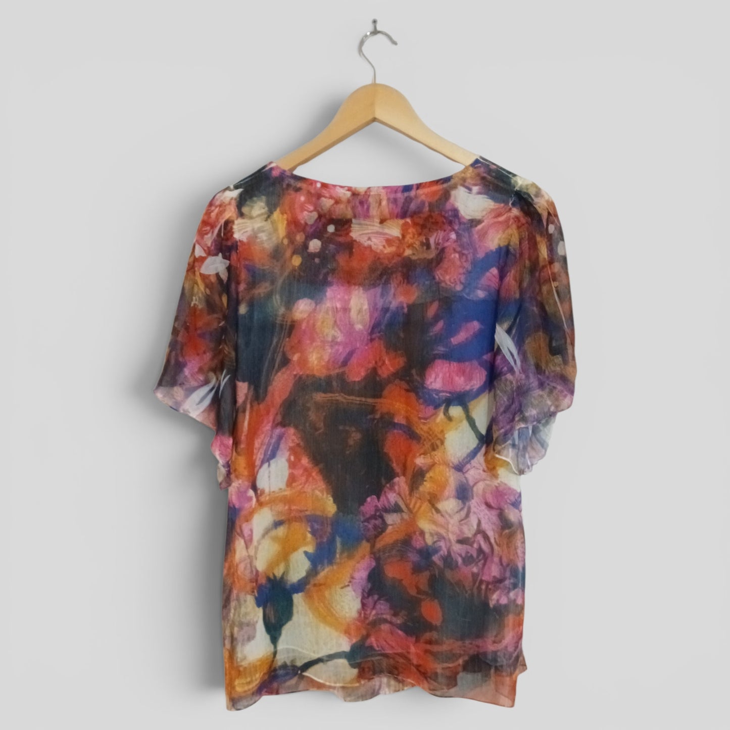 (14) Millers | Colourful Blouse