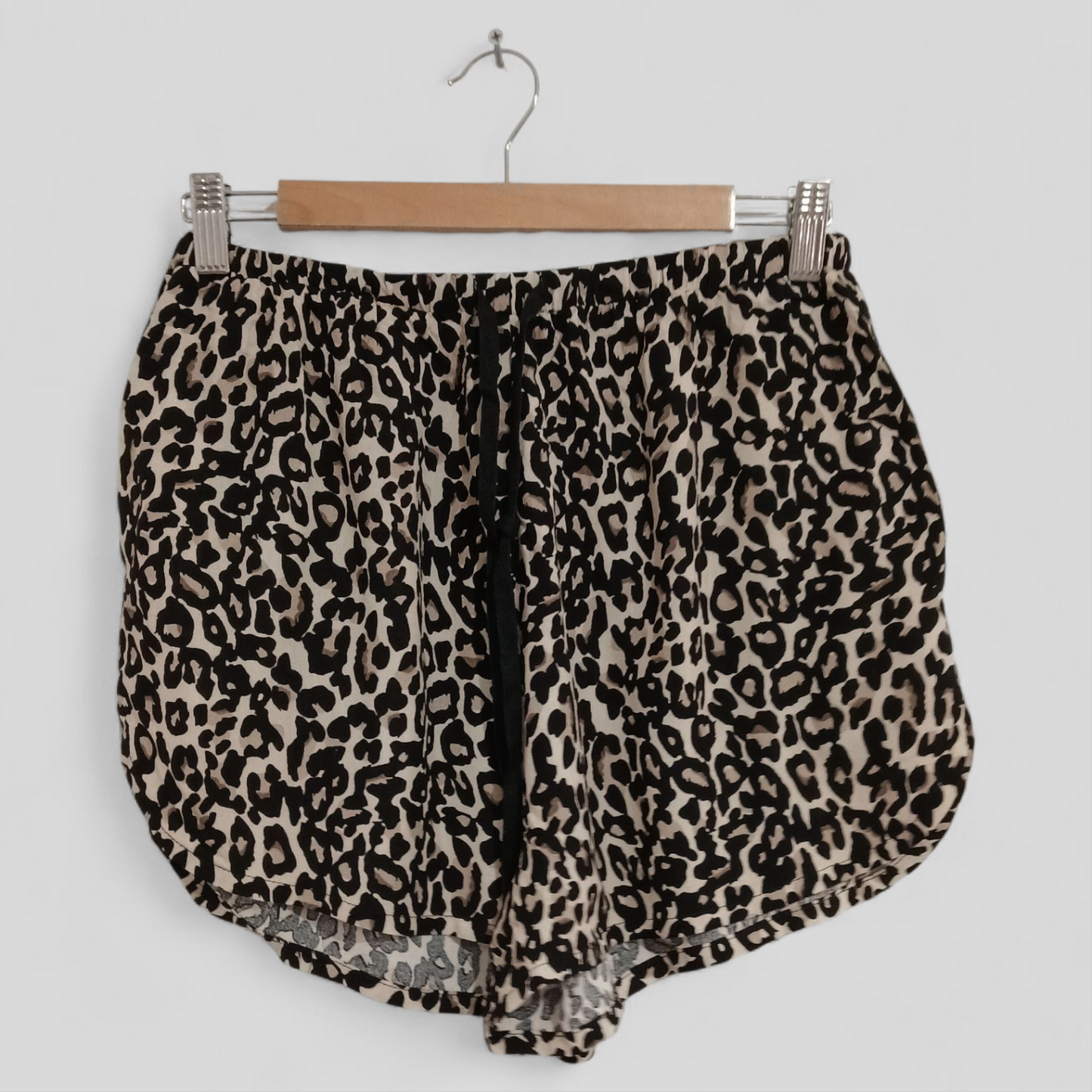 (10) Nunui | Animal Print Shorts