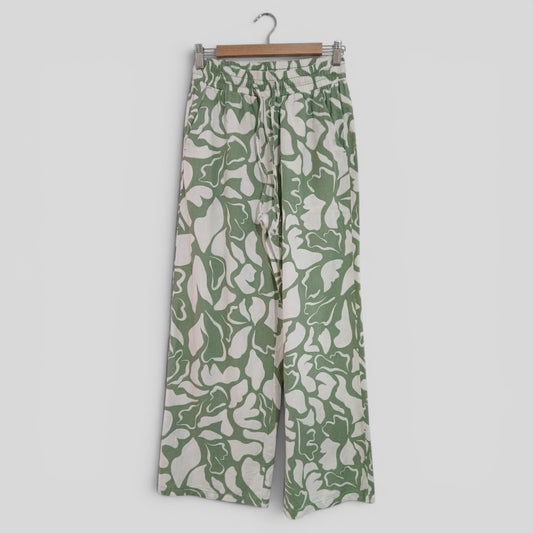 (6) Anko | Patterned Pants
