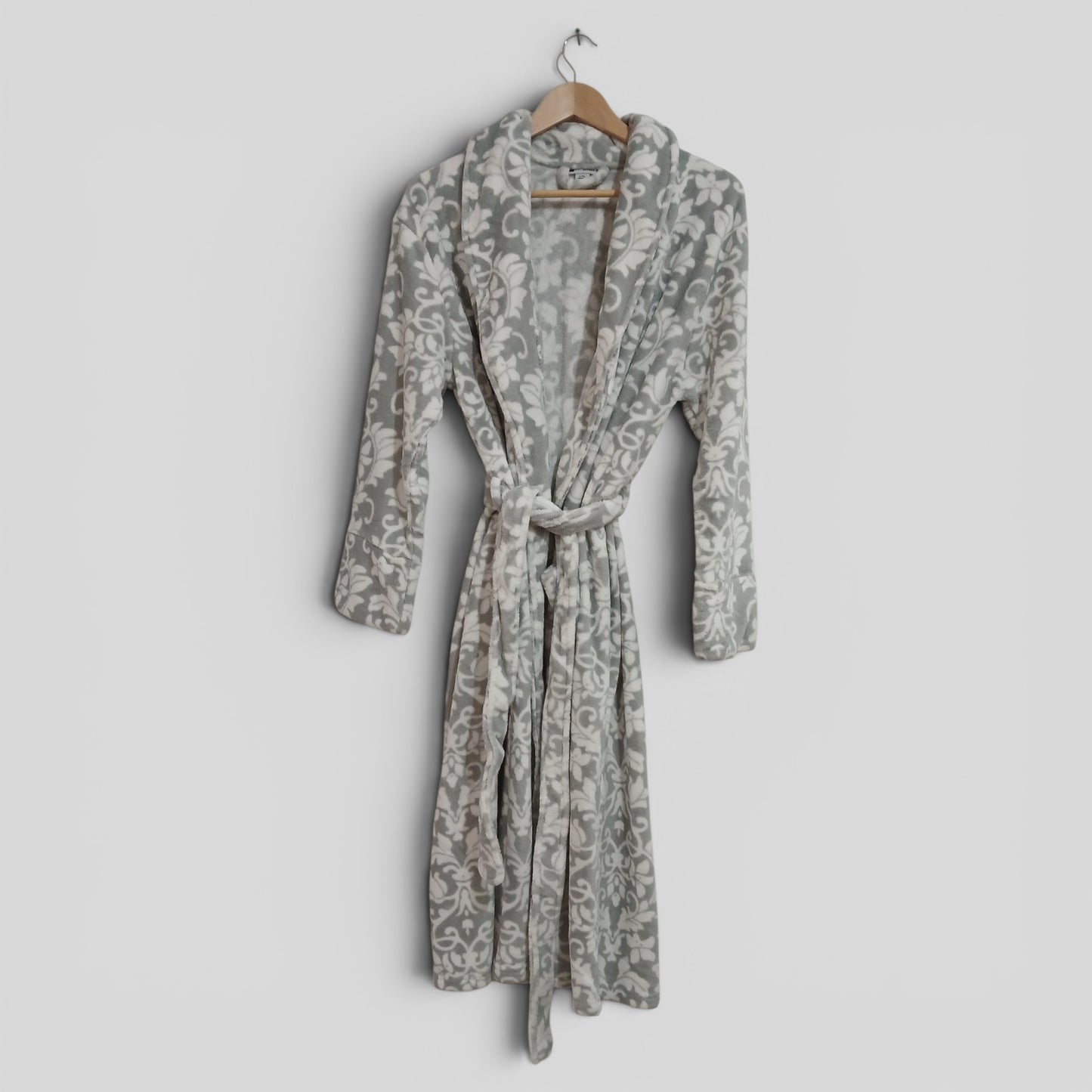 (L/XL) Rockmans | Grey Dressing Gown