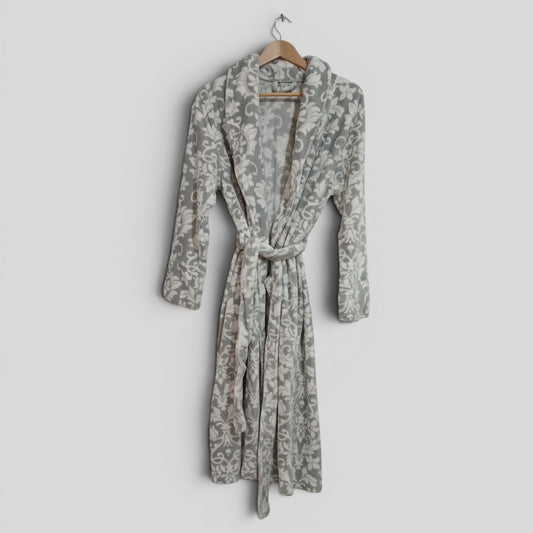 (L/XL) Rockmans | Grey Dressing Gown