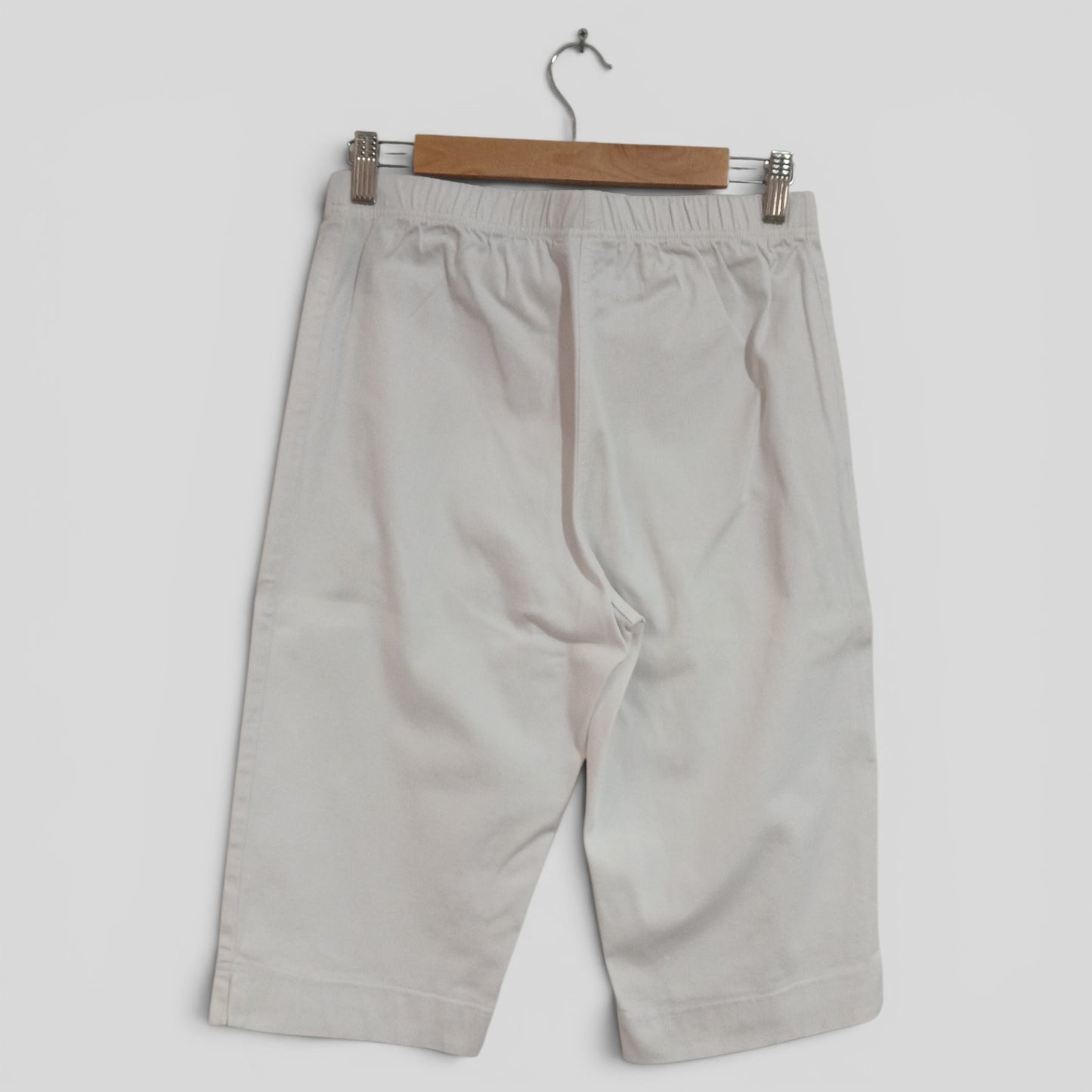 (10) Rockmans | White Shorts