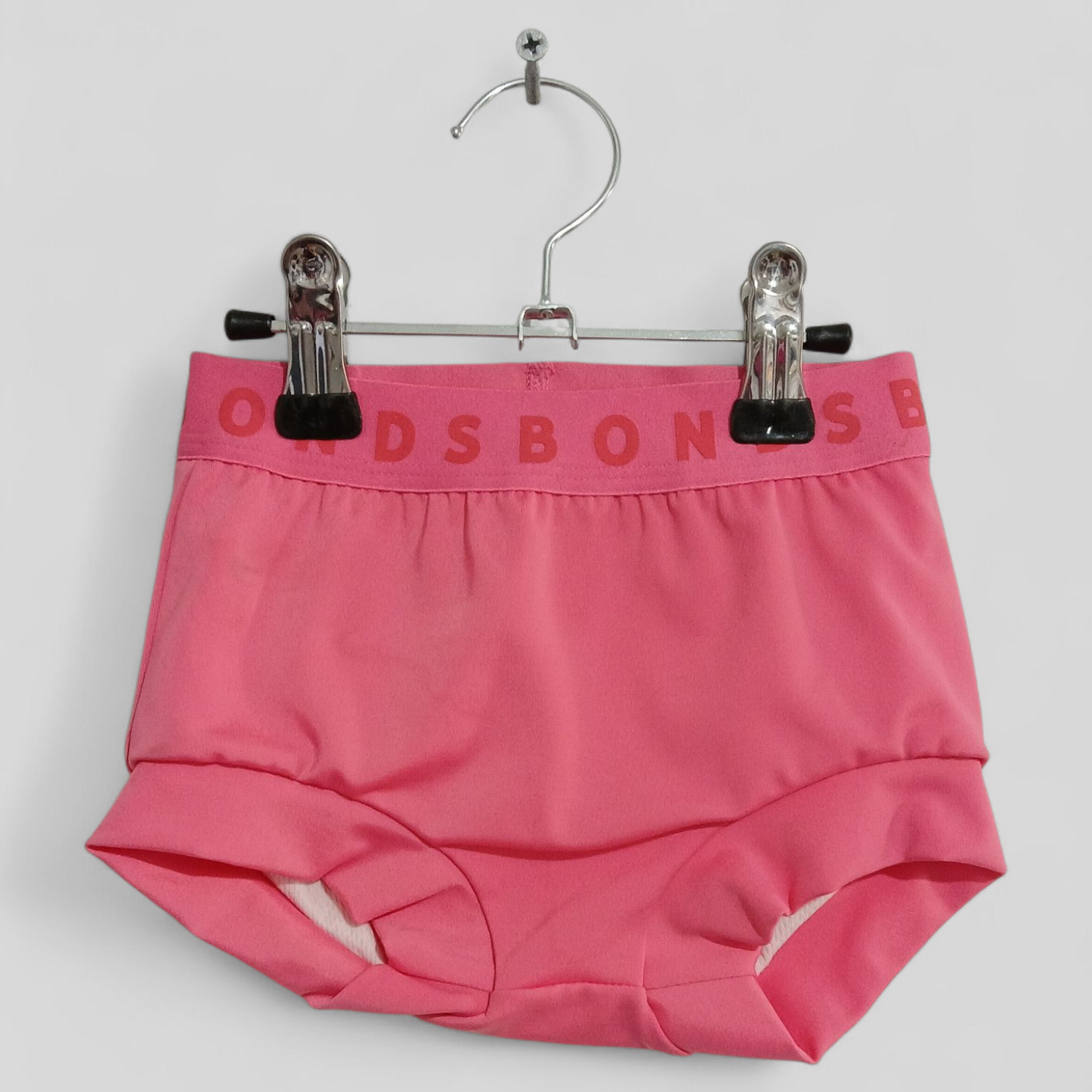 (00-0JNR) Bonds Swim Nappy | Pink
